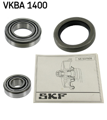 Kit cuscinetto ruota SKF VKBA1400